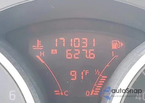 2011 Nissan Juke Sv z USA, uszkodzony, nr VIN JN8AF5MR8BT001251